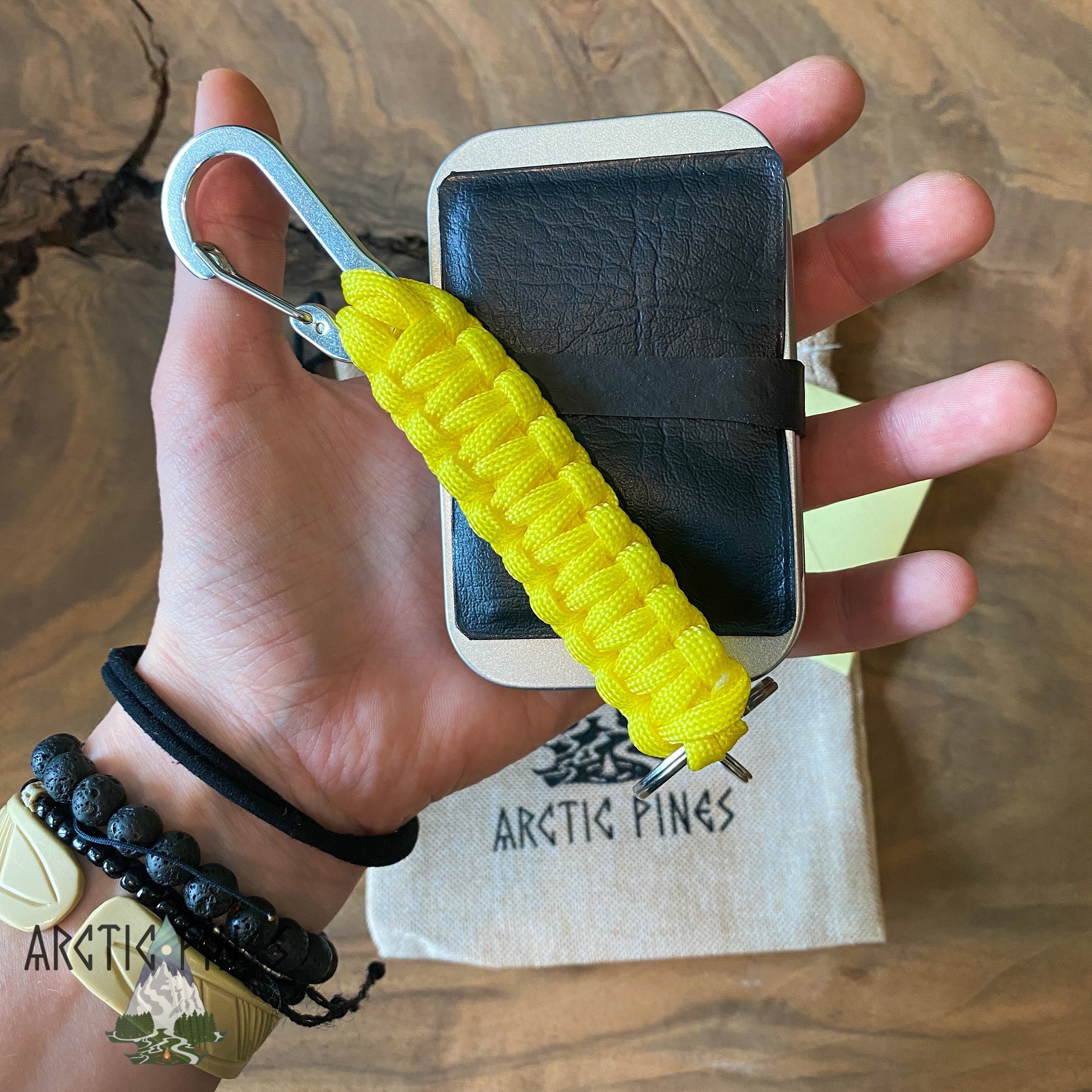 A survival key ring — Your everyday tool for emergency preparedness -  Backwoods Home Magazine