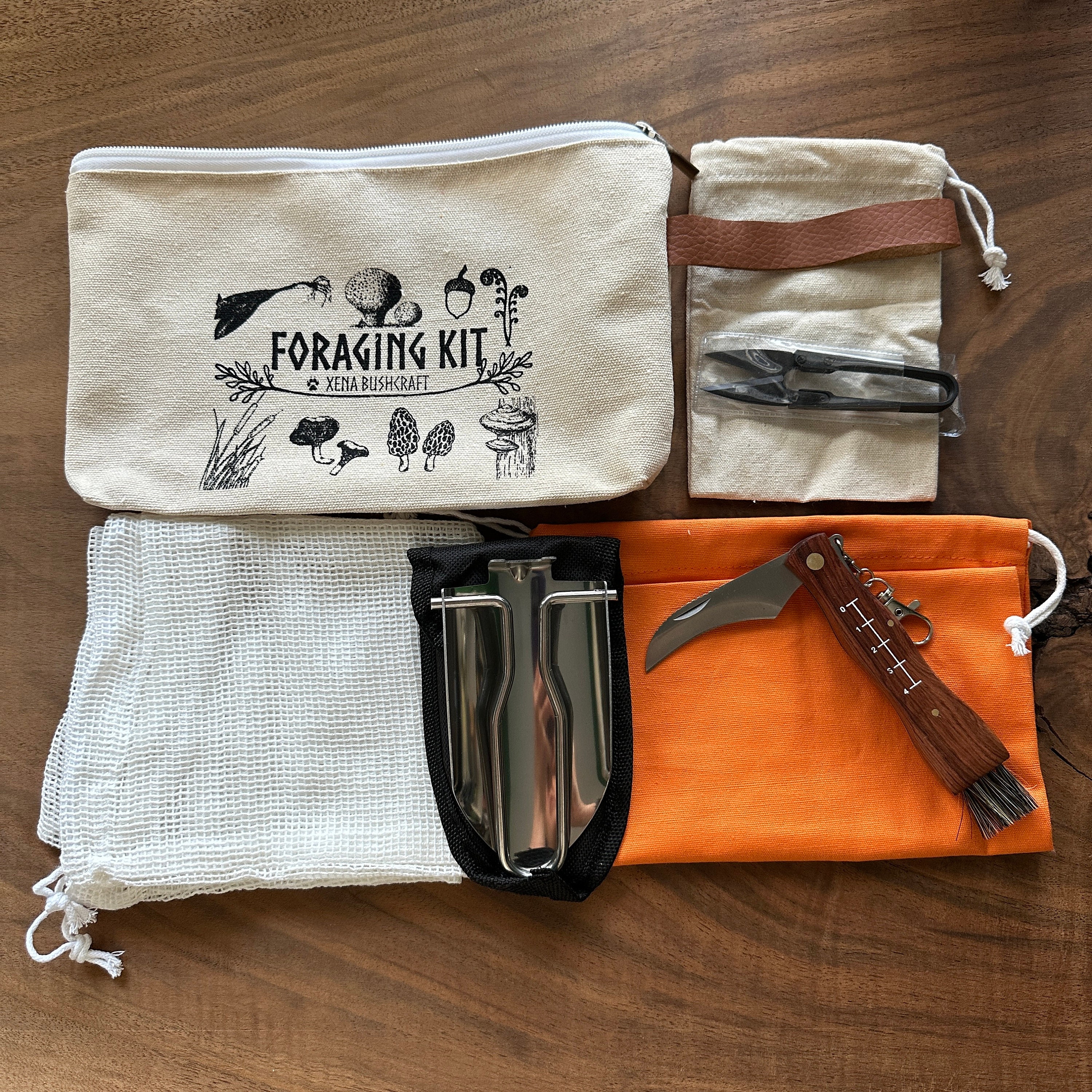Bushcraft kit outlet