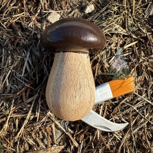 Pilzmesser, Pilzbürste, Pilzbesen, Pilzbesen, Pilzbesen, Pilzbesen, Pilzbesen, Morchelmesser, Pilzbesen,