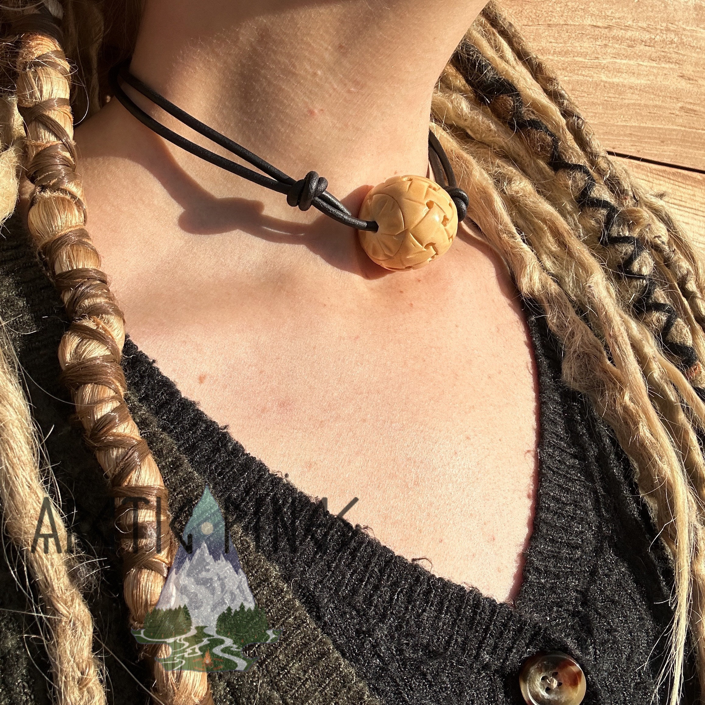 Naked and Afraid Inspired Necklace , Naked and Afraid XL Replica