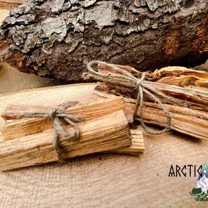 Fatwood Sticks - Natural Fire Starter - Bushcraft Camping Hiking Backpacking Hunting