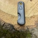 Mini Tactical Ceramic Folding Blade - Etsy