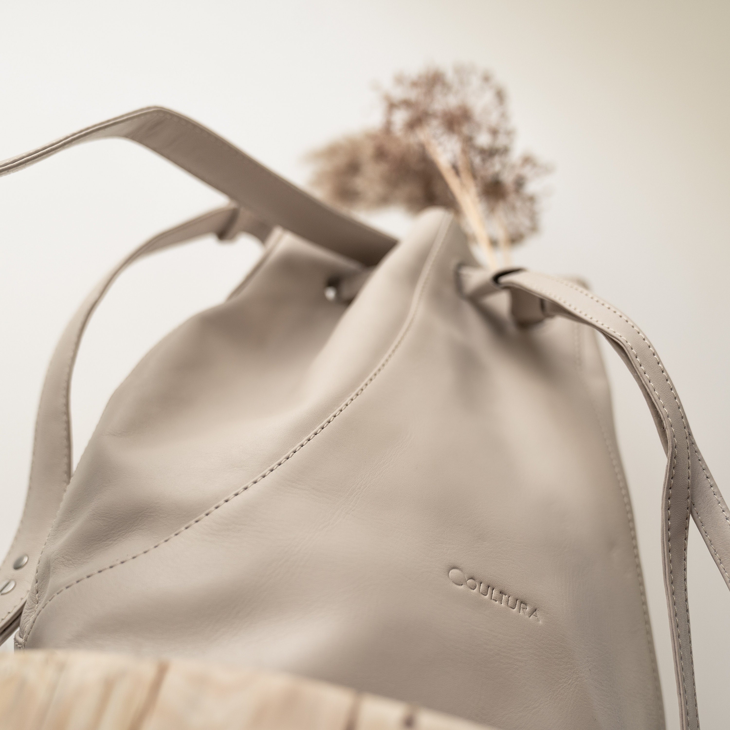 Leather Bucket Bag for Women, Soft Leather Bag, High Quality Leather Bag, Christmas Gift for Mom from Daughter, Christmas Gift List