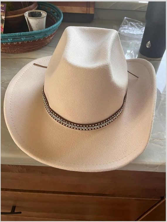 Cappello Fedora Uomo A Cappelli Da Uomo - Foto 12