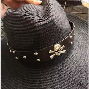 Black Fedora Hat, Handcrafted Fedora, Western Style Hat, Man Winter Hat, Stiff Fedora Hat, Fedora For Men, Short Brim Hat, Retro Style Hat