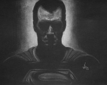 Henry Cavill Art Etsy