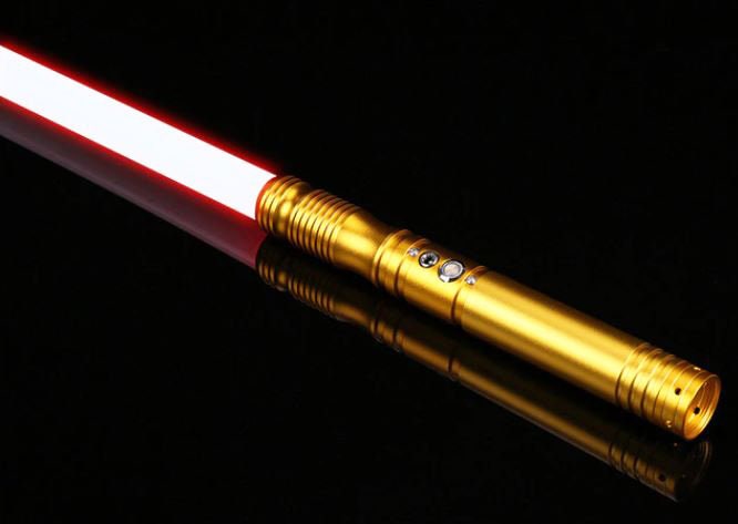 fx dueling lightsaber
