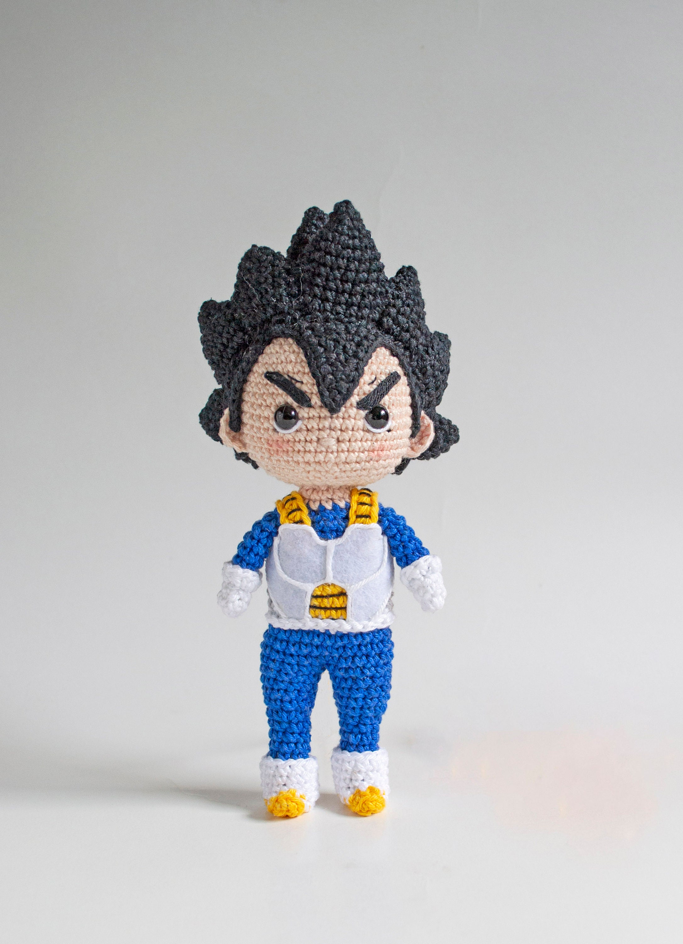 Vegeta Ultra Ego Funko/Chibi Style God of Destruction Hakai 