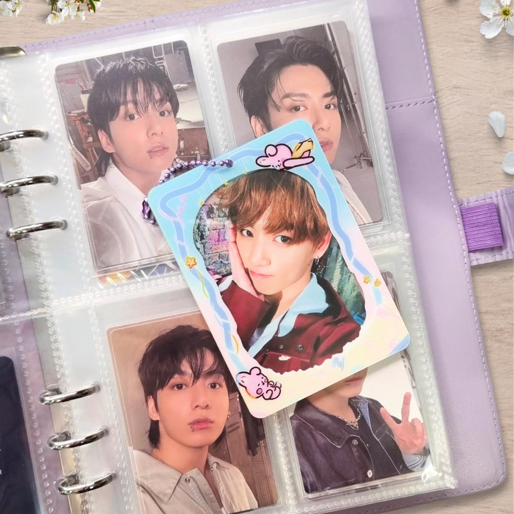 Rj Photocard Holder - Etsy