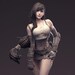 Axel reviewed Tifa 3d STL file