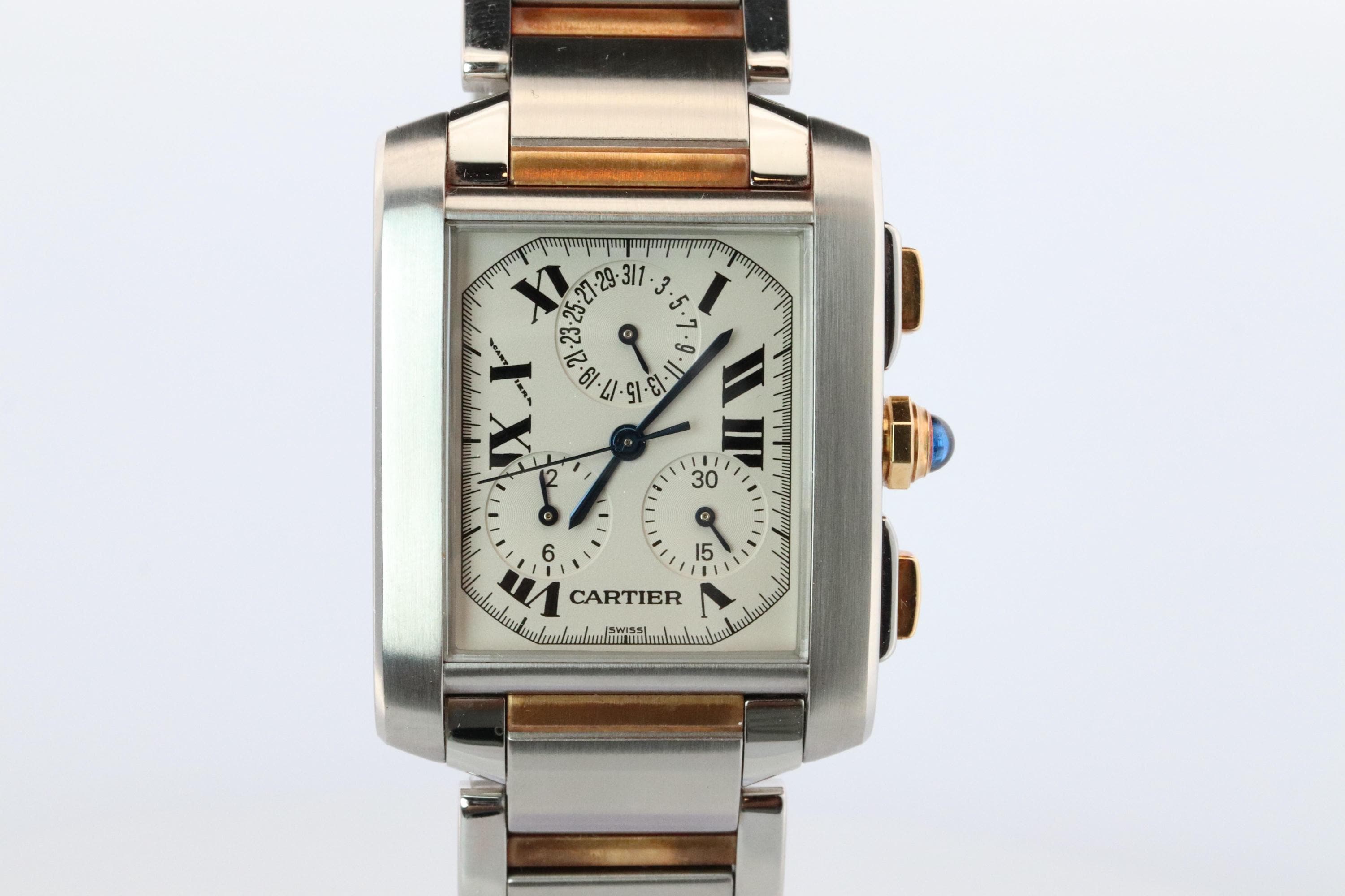 Cartier wristwatch - Etsy 日本