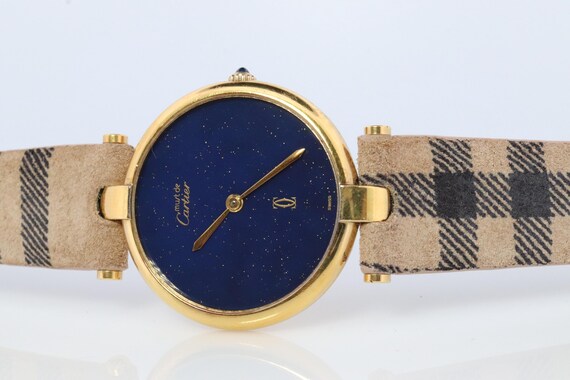 Cartier must vendome - Gem Cartier must vendome - Gem