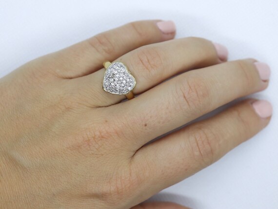 14k 2024 hge ring