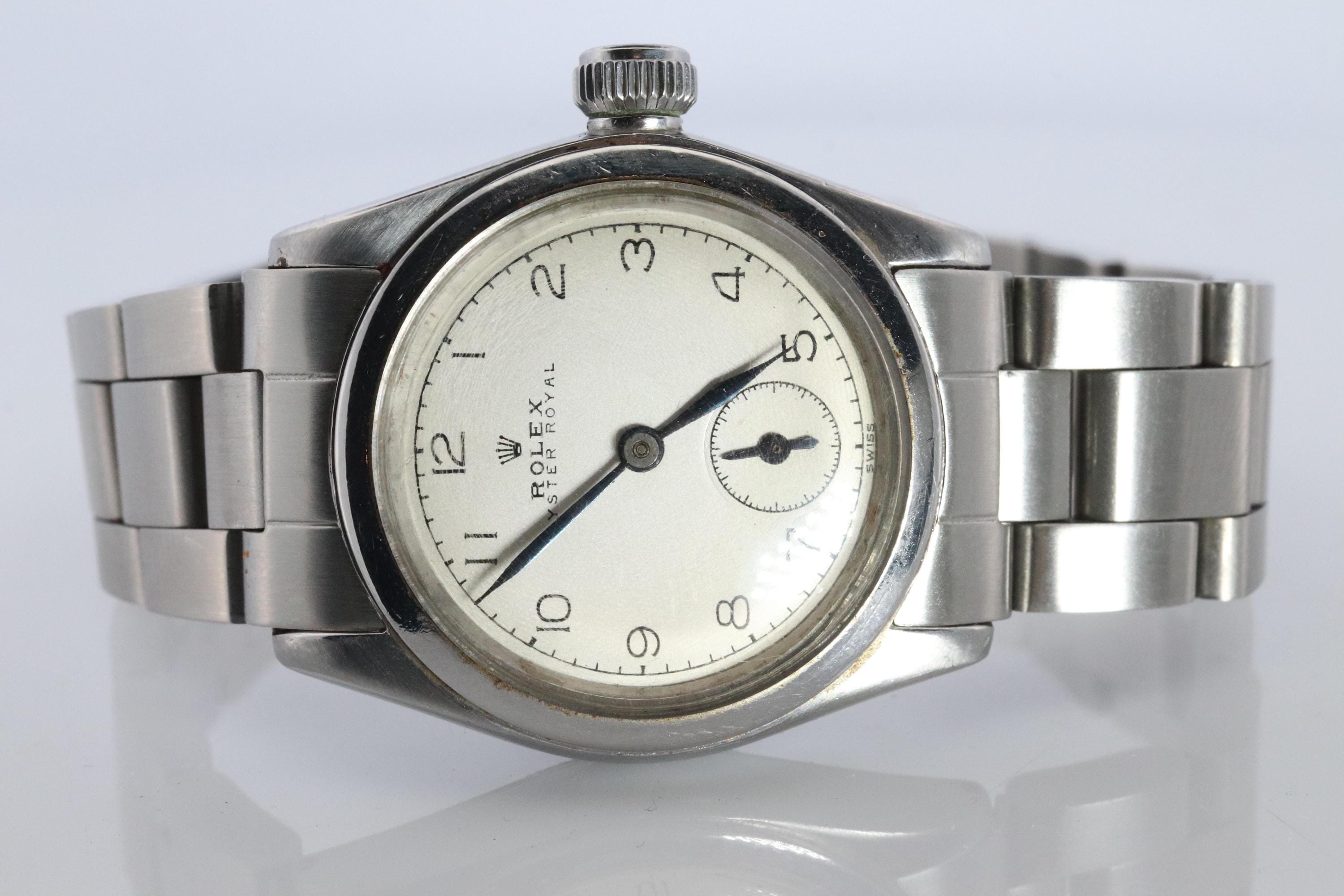 Rolex watch 1930s - Etsy 日本