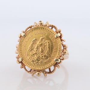 1945 dos pesos coin - Etsy 日本