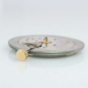 Audemars Piguet Movement. Ap 2080 Movement Manual.