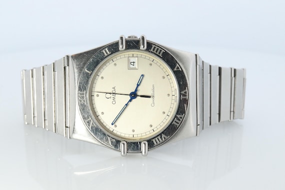 Omega constellation quartz - Gem