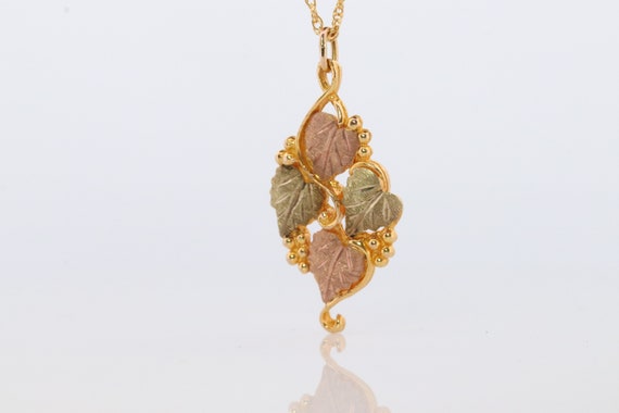 Black hills gold charms deals