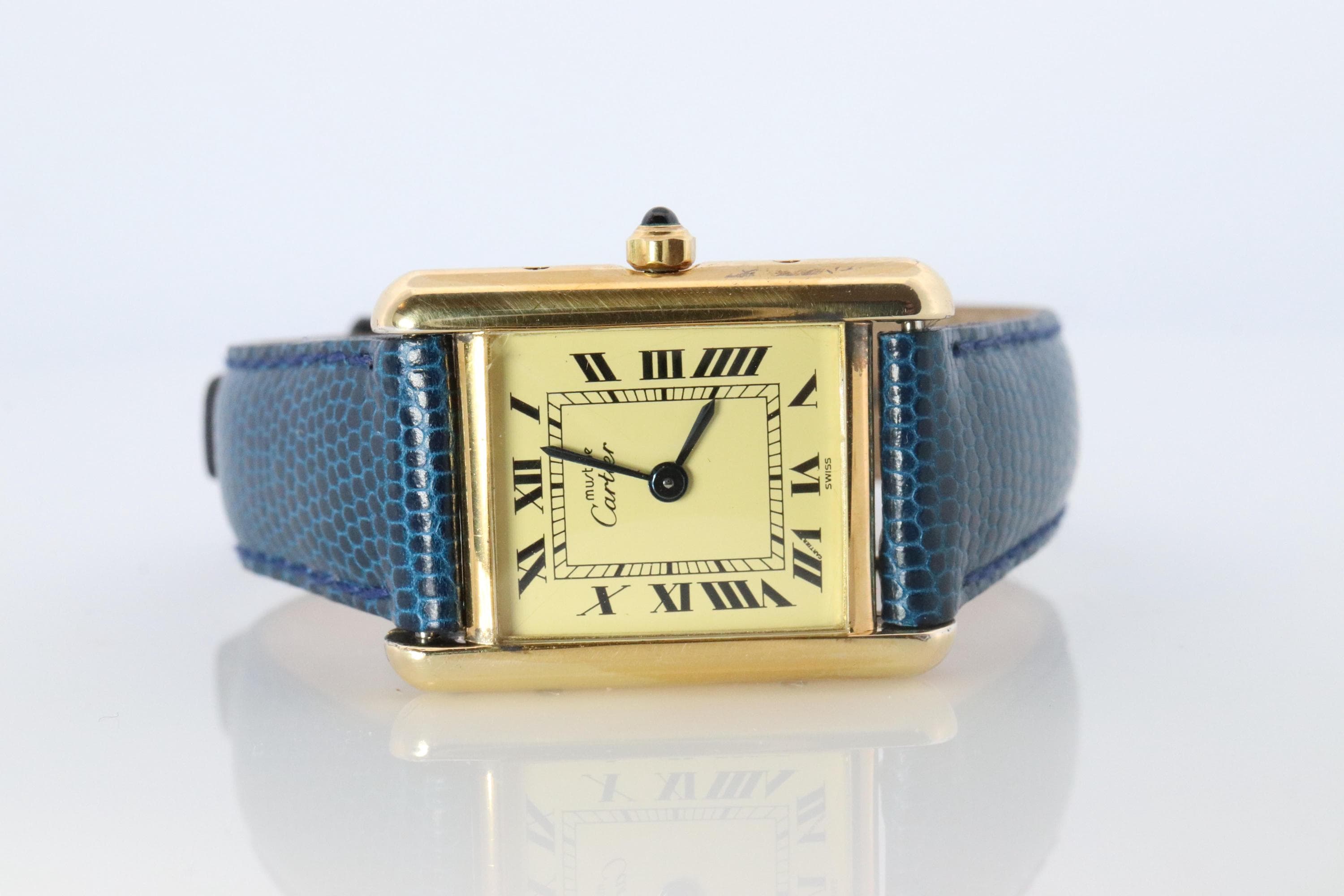 Cartier watch case - Etsy 日本