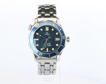 1969 Omega Seamaster Mens Vintage Watch With Automatic Cal. 565