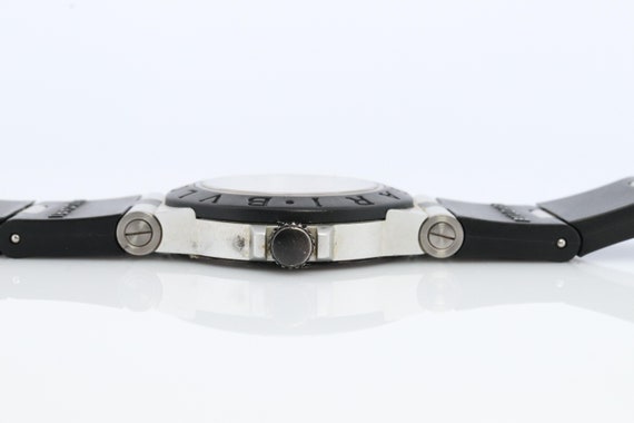 時計 BVLGARI ALUMINIUM AL32TA Bulgari Aluminium Diagono AL 32 TA | Ref. AL 32 TA Watches