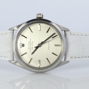 Genuine Rolex Watch. Mens Rolex 5500 Air King Precision 34mm