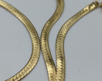 Herringbone Chain - Etsy