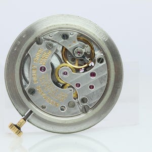 Audemars Piguet Movement. Ap 2080 Movement Manual.