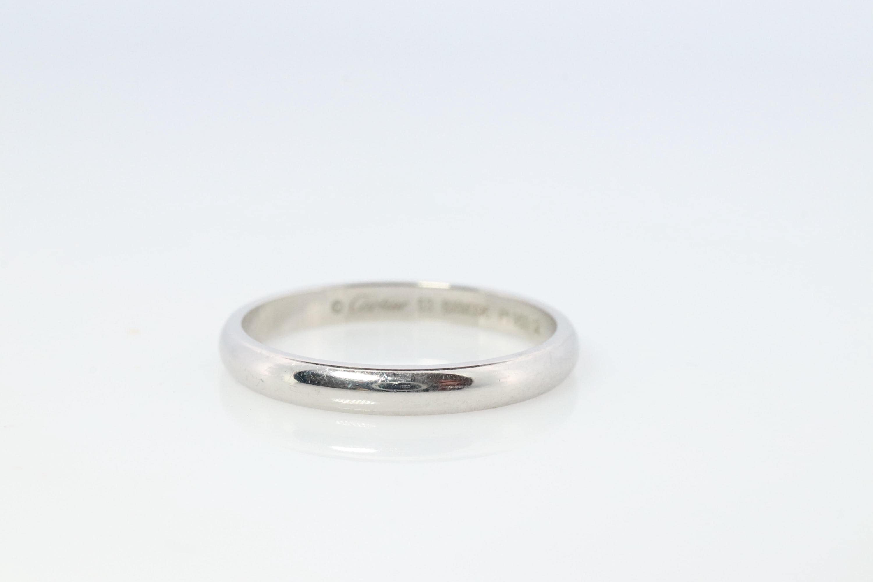 Cartier 1895 ring - Etsy 日本