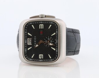 Gucci Watch. Gucci 131.3 Coupe. Gucci Mens Large Watch. - Etsy