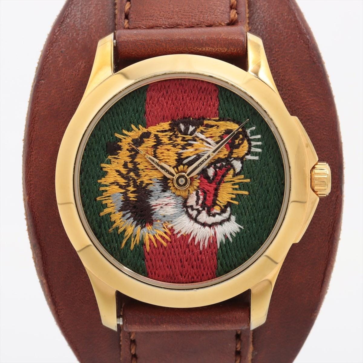Orologio gucci tigre hotsell