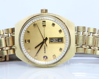 RADO Jubile Diamond Silver Stainless Steel Watch. RADO RADO Jubile Diamond Silver Stainless Steel Watch. RADO
