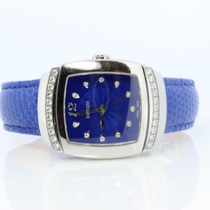 Damiani Watch. Genuine Damiani Diamond Ego Ladies Watch.