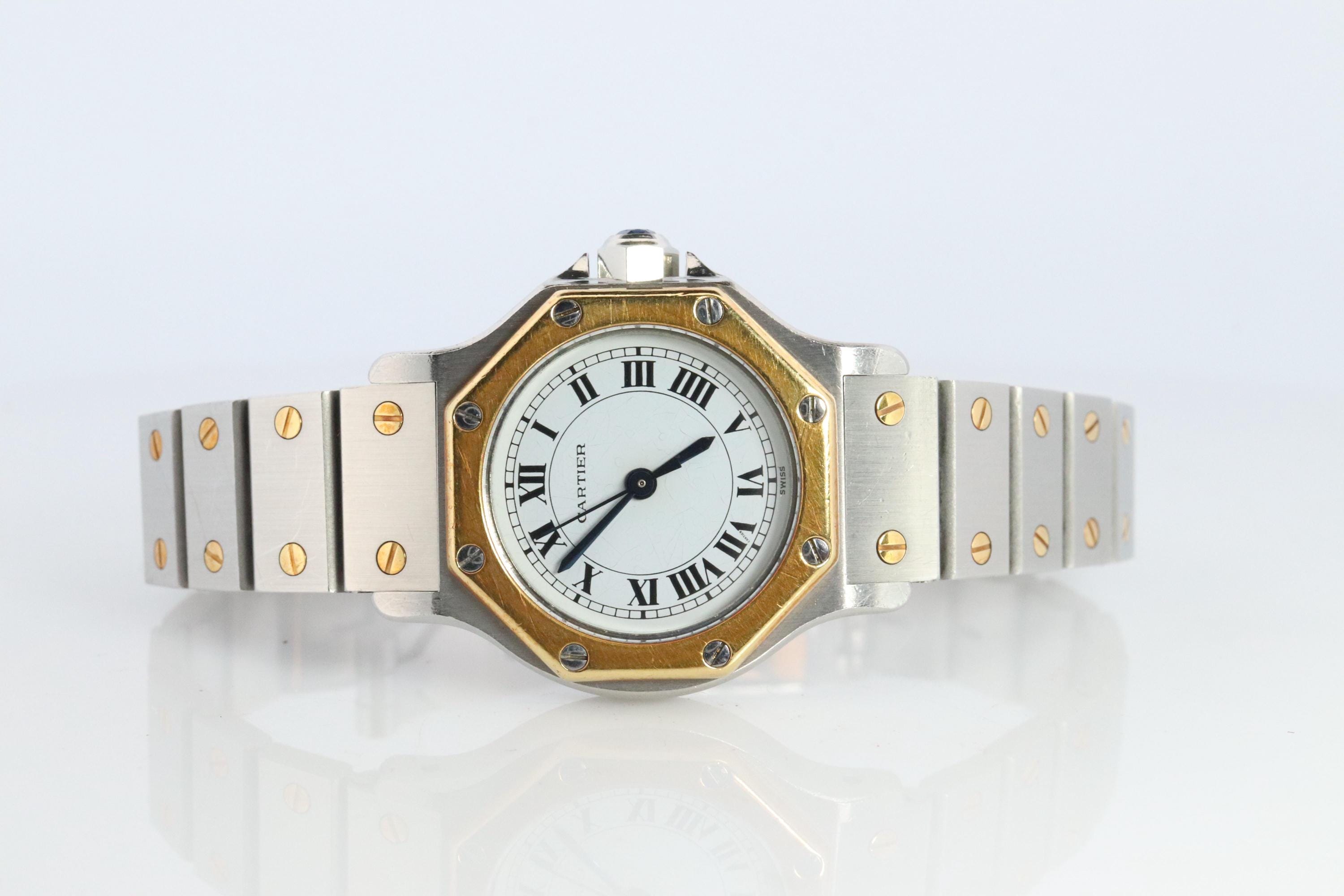 Cartier tank vermeil - Etsy 日本