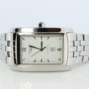 Longines Dolcevita Watch  Longines L5.688.4 Mens Wristwatch Automatic Dolce Vita