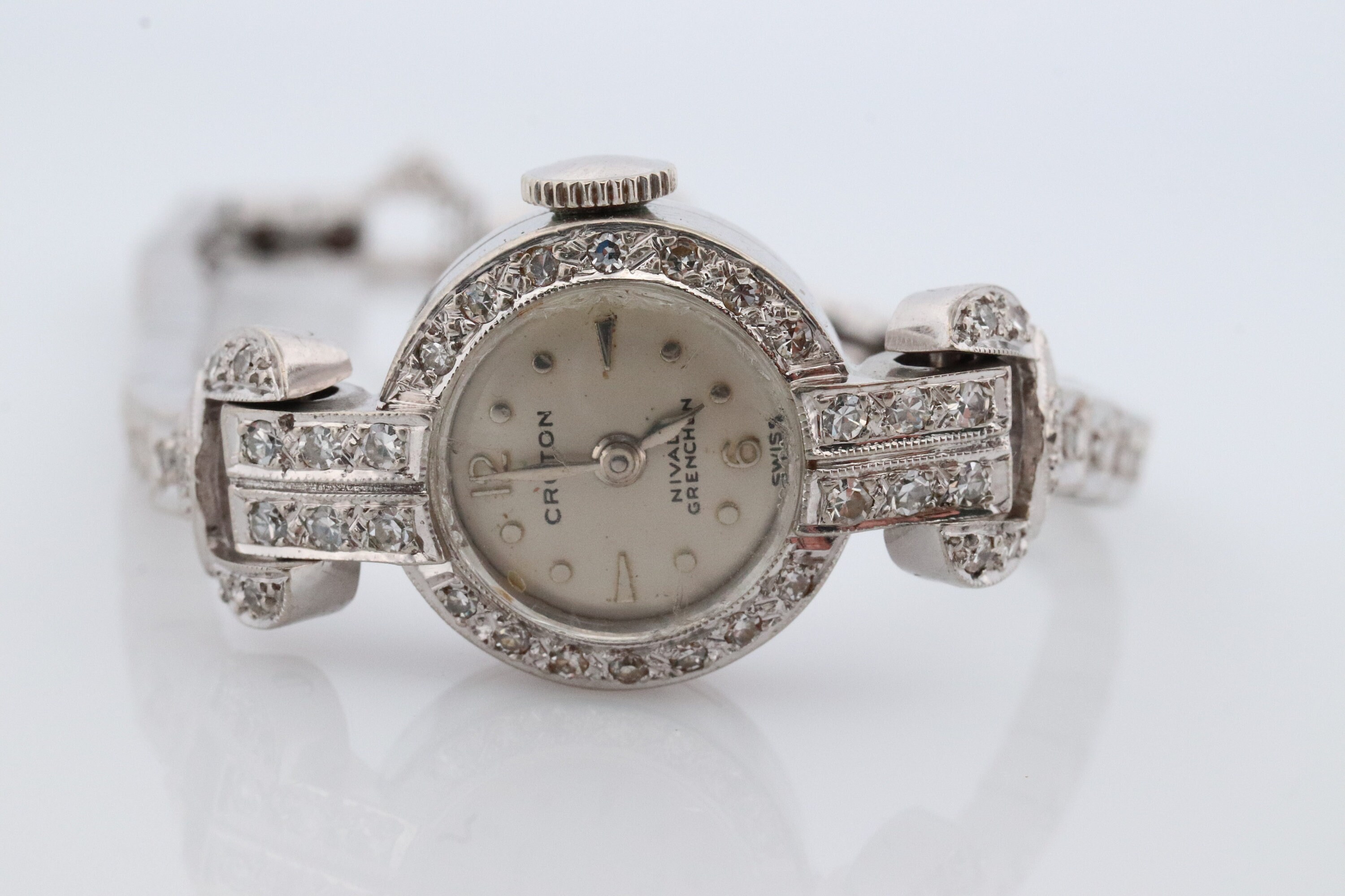 Vintage watch ladies 14k gold with diamonds - Etsy 日本 Vintage watch ladies 14k gold with diamonds - Etsy 日本