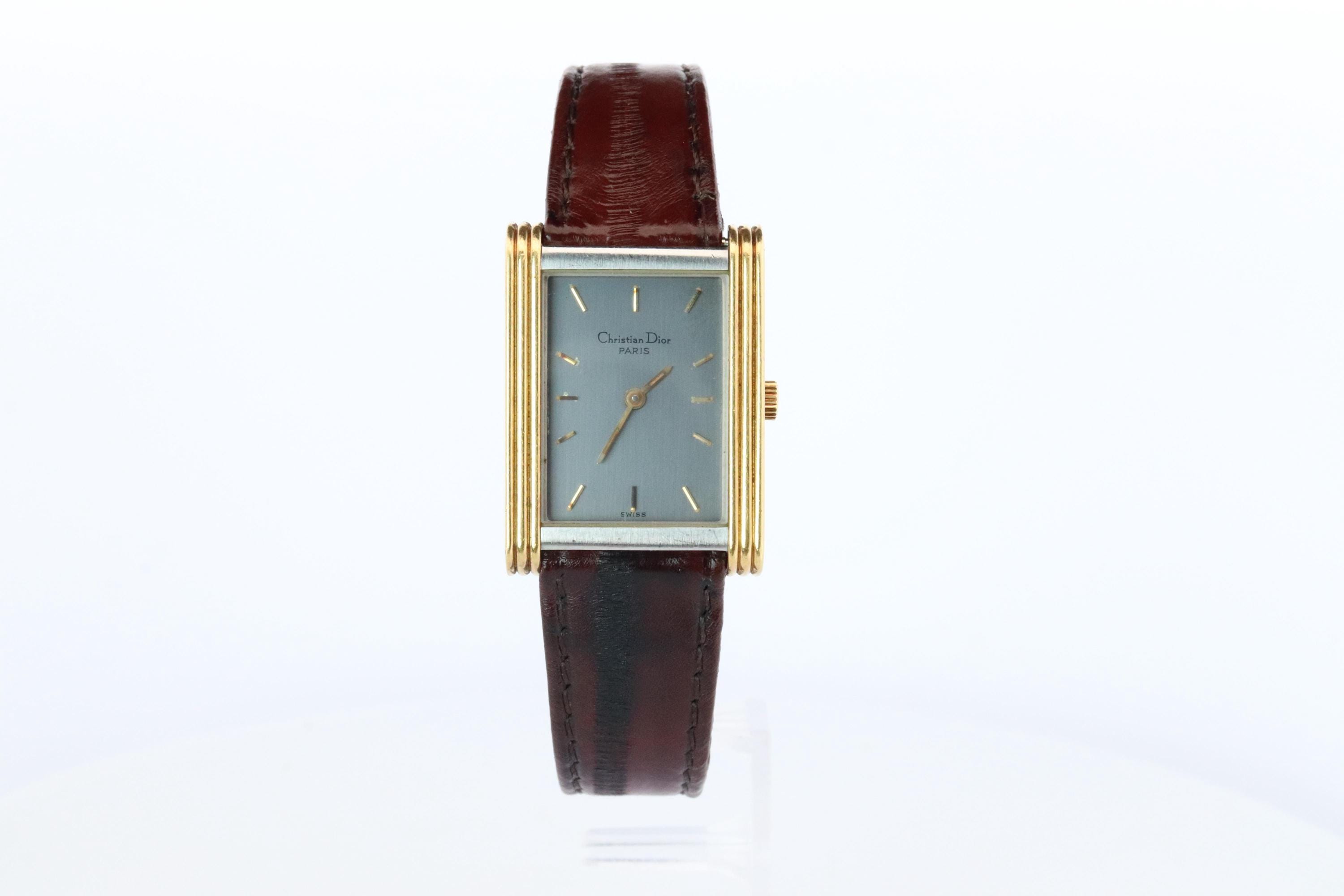 Vintage dior watch - Etsy 日本
