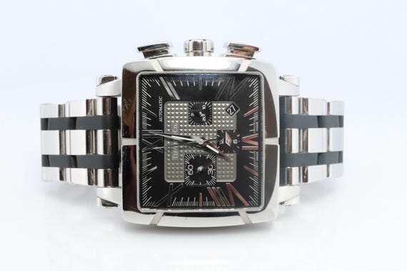 Tiffany and Co Watch. Automatic Tiffany Atlas T0803  display picture 3