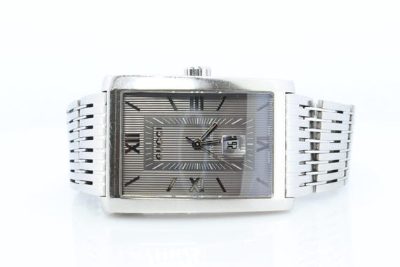 GUCCI Gメトロ 8600J クォーツ腕時計 Gucci Watch. Gucci G Metro. Gucci 8600m Automatic Mens Large Tank