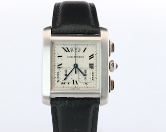 ヴィンテージ カルティエ スターリングシルバー .925 ティースプーン 6