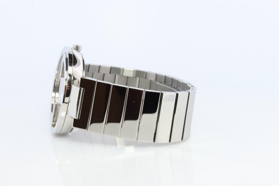 Reloj Gucci vintage de cuarzo 133 3. Gucci entrelazadas para mujer. Caja y papeles Etsy Mexico