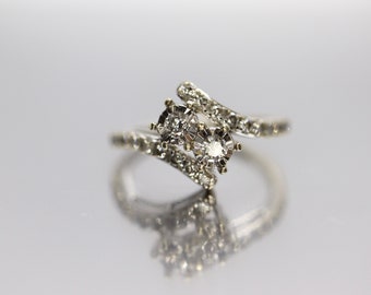 Ever Us Wedding Ring Etsy