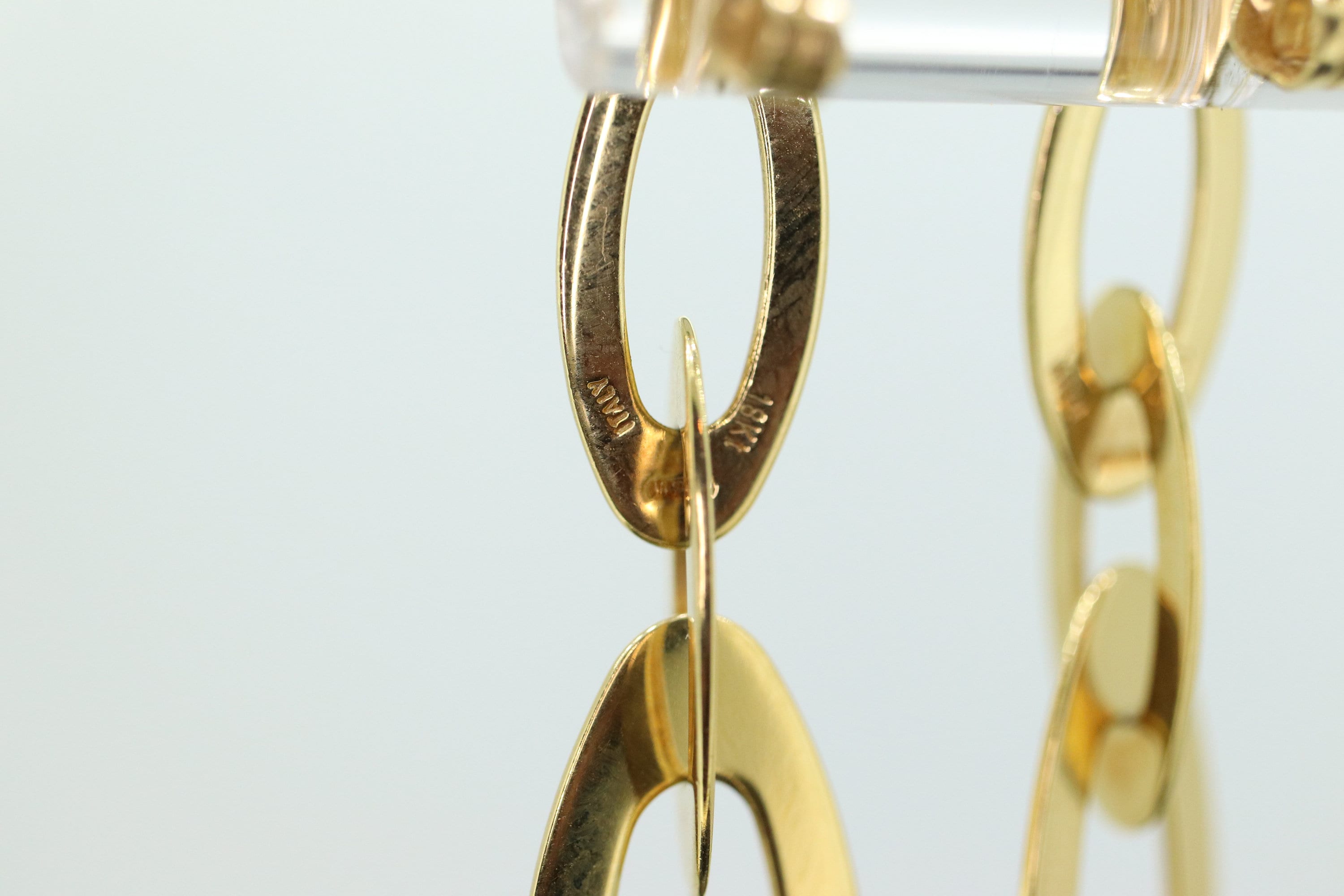 Roberto coin chic and shop shine earrings