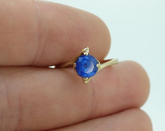 アンティーク ビンテージ 合成スピネル リング 10金 1142329116.jpg?1613125276