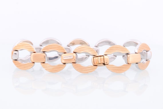 グッチ リンクチェーン ブレスレット グッチ ブレスレット スクエアリンク チェーンをお買取りしました