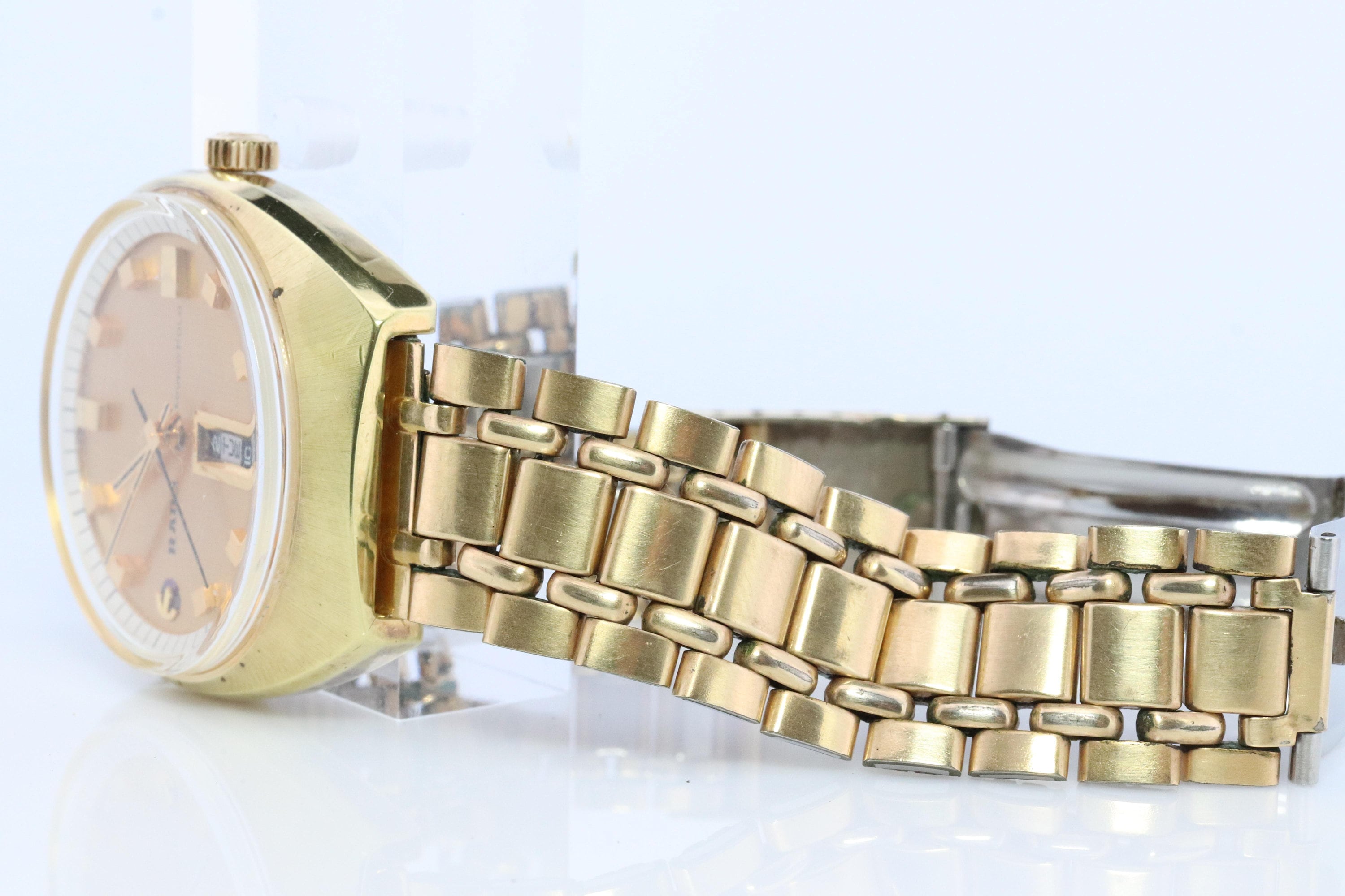 ✨RADO✨MARCO POLO✨腕時計✨ RADO MARCO POLO AUTOMATIC DATE WRIST WATCH SWISS MEN'S NICE