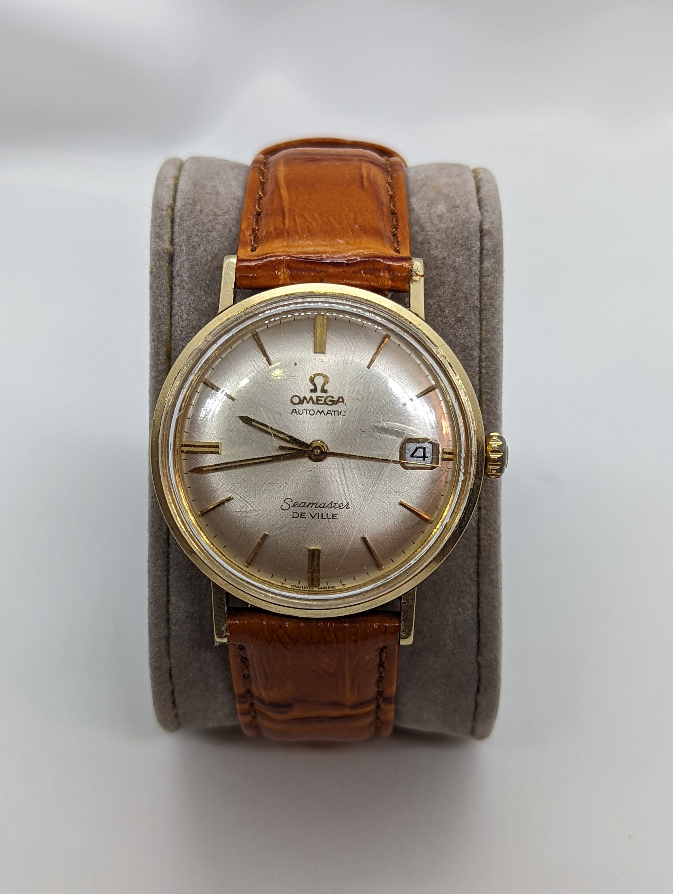 Omega Deville - Etsy