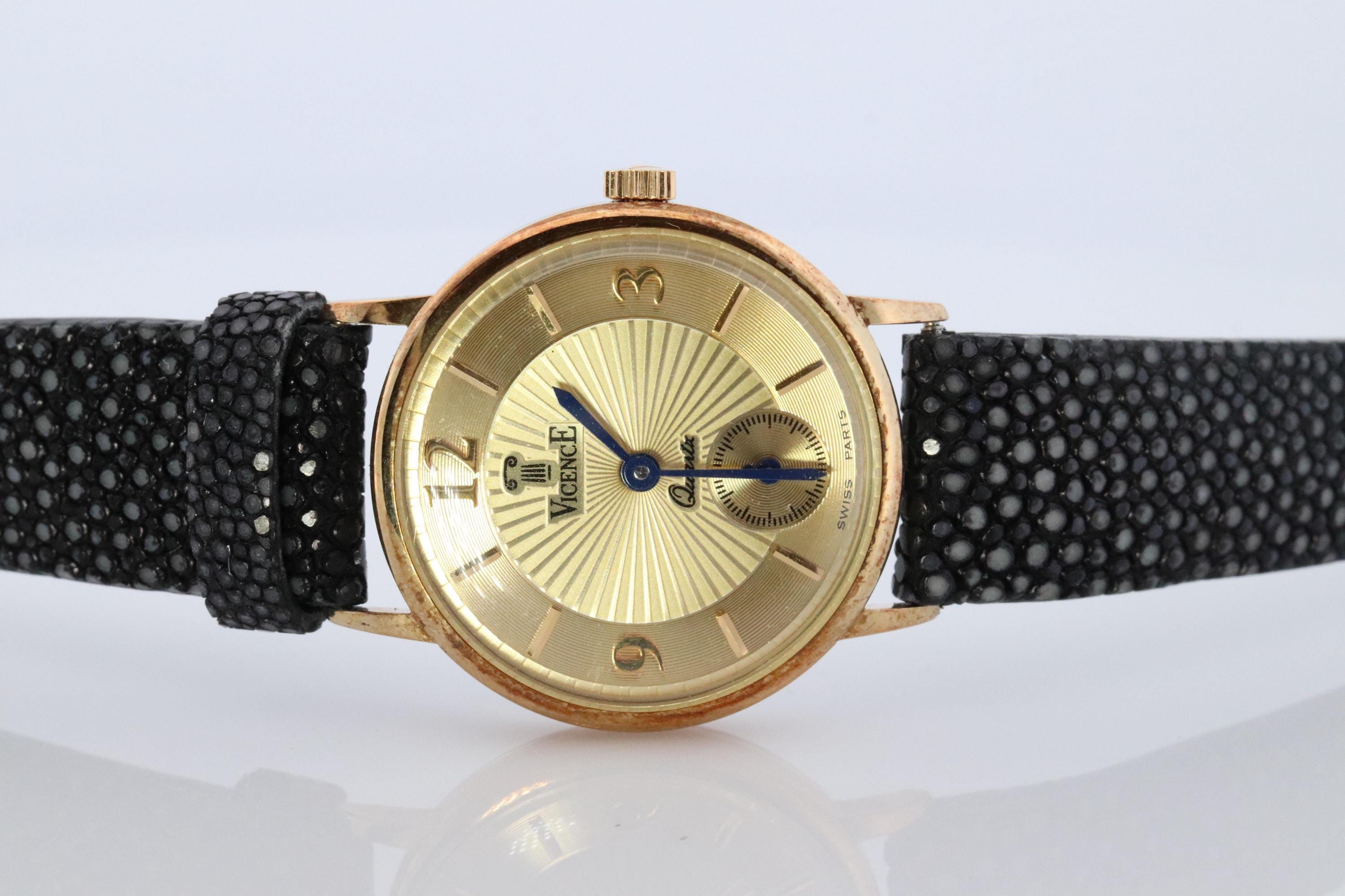 Vicence watch company sale