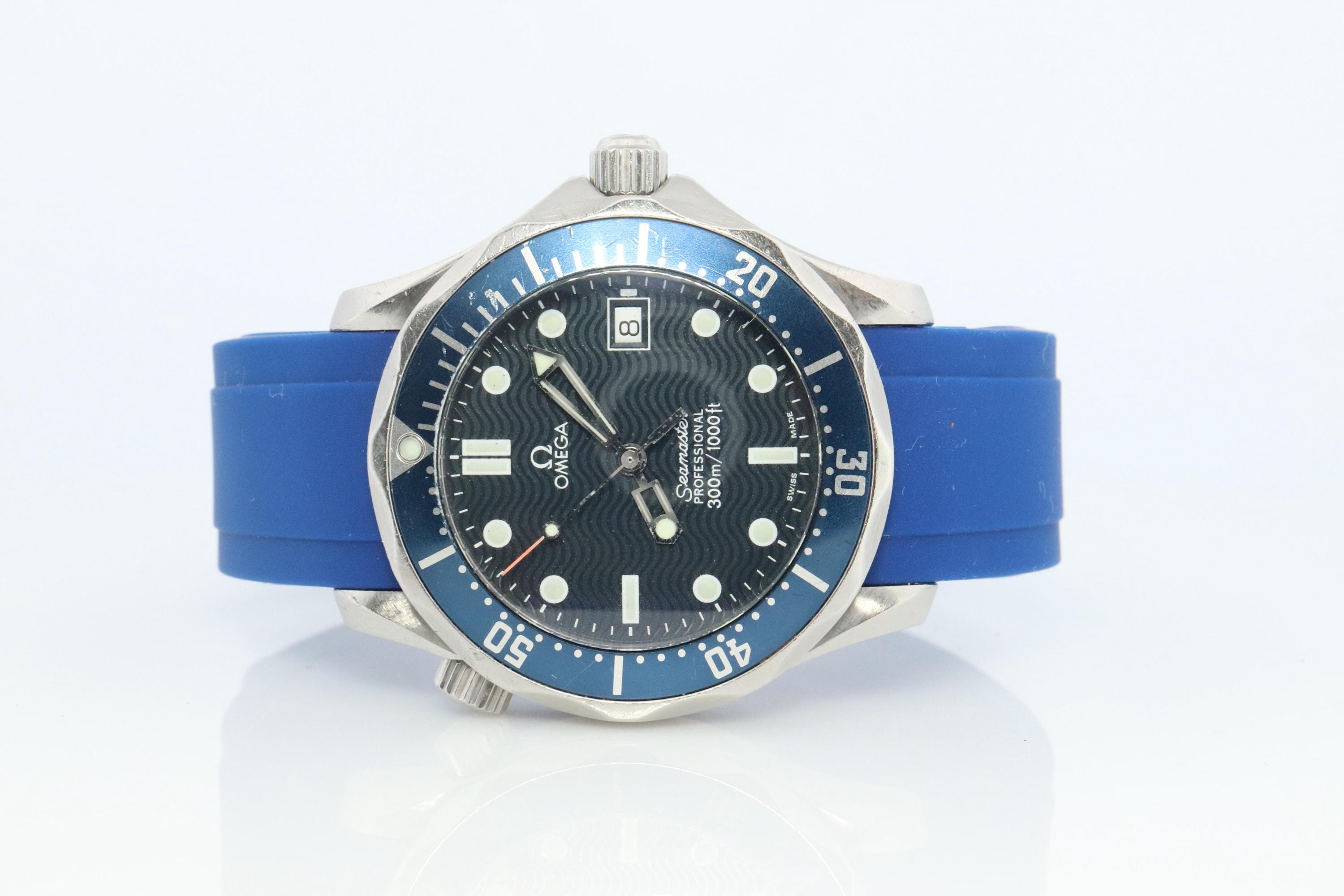 Omega seamaster quartz vintage Schweiz