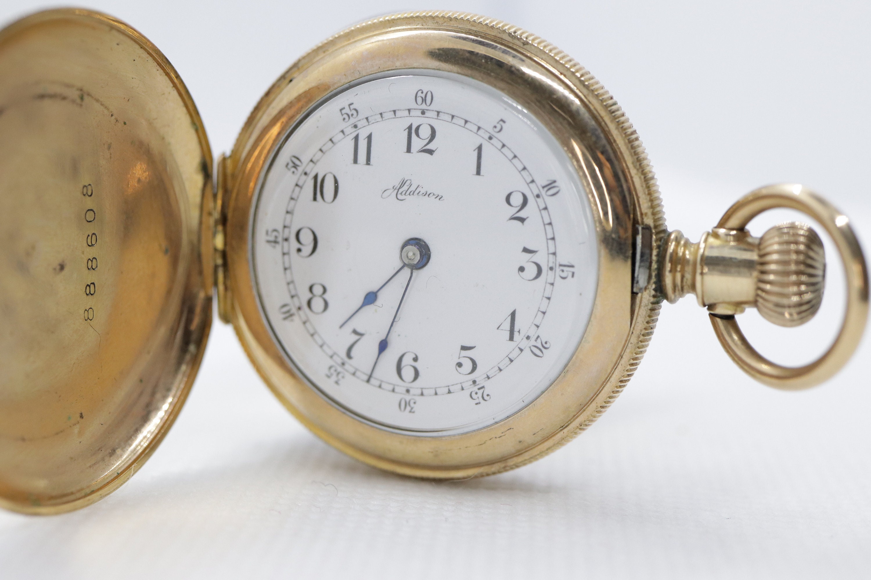 Addison pocket best sale watch